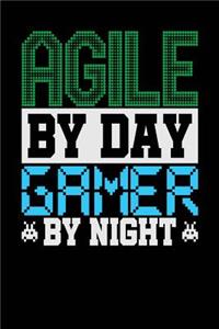 Agile By Day Gamer By Night