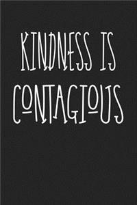 Kindness Is Contagious