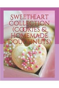 Sweetheart Collection (Cookies & Homemade Doughnuts)
