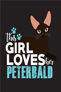 This Girl Loves Her Peterbald