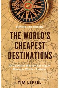 World's Cheapest Destinations