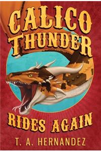 Calico Thunder Rides Again