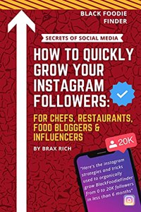 How To Quickly Grow Your Instagram Followers