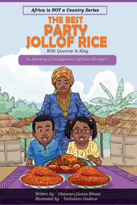 Best Party Jollof Rice