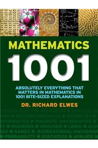 Mathematics 1001