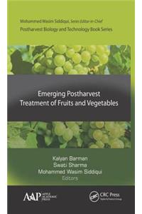 Emerging Postharvest Treatment of Fruits and Vegetables