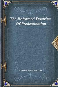 Reformed Doctrine Of Predestination