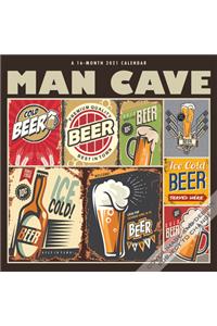 Man Cave 2021 Square Hopper
