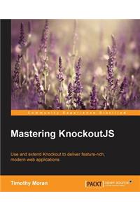 Mastering KnockoutJS