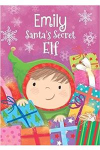 Emily - Santa's Secret Elf