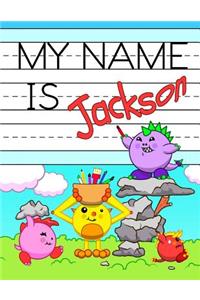 My Name is Jackson