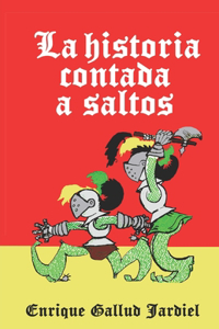 historia contada a saltos