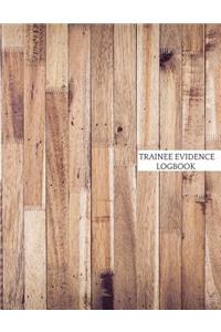 Trainee Evidence Logbook