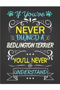 If You've Never Owned a Bedlington Terrier