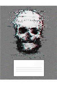 Glitch Skull