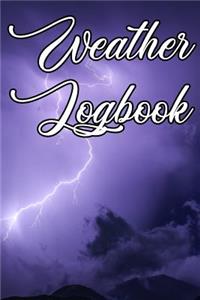 Weather Logbook