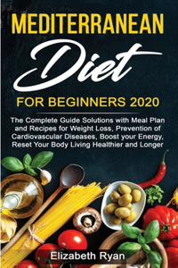 Mediterranean Diet for Beginners 2020