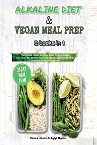 Alkaline Diet & Vegan Meal Prep