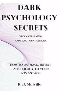Dark Psychology Secrets