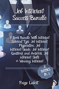 Job Interview Success Bundle