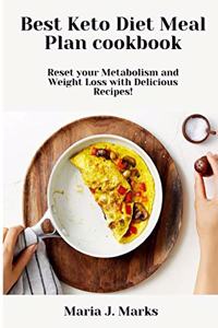 Best Keto Diet Meal Plan cookbook