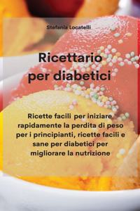 Ricettario per diabetici