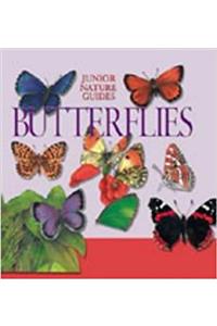 JR NATURE GUIDES BUTTERFLIES