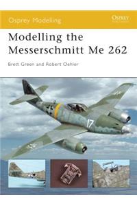 Modelling the Messerschmitt Me 262