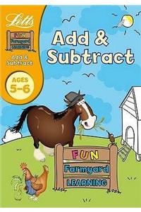 Add and Subtract Age 5-6