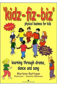Kidz-fiz-biz - physical business for kids
