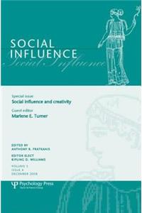 Social Influence and Creativity