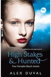 Vampire Beach 2-in-1 Bind Up High Stakes & Hunted