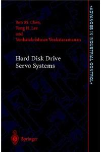 Hard Disk Drive Servo Systems