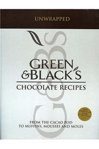 Green and Black's Chocolate Recipes