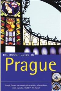 The Rough Guide to Prague (Rough Guide Travel Guides)