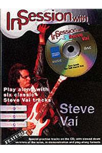 In Session with Steve Vai