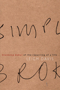 Stunning debut of the repairing of a life