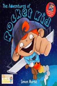 Adventures of Rocket Kid
