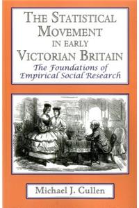 Statistical Movement in Early Victorian Britain