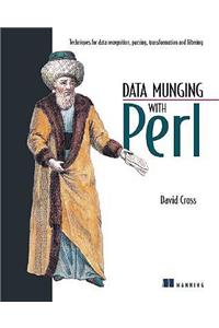 Data Munging with Perl