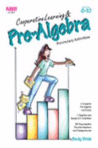 Cooperative Learning & Pre-Algebra, Grades 6-10