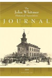 The John Whitmer Historical Association Journal Vol. 29