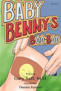 Baby Benny's Boo-Boo