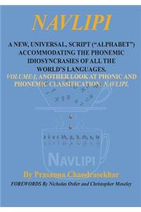 Navlipi a New, Universal, Script (