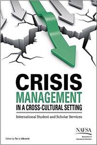 Crisis Management in a Cross-Cultural Setting