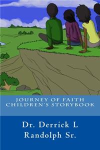 Journey of Faith Children's Storybook