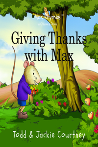 Giving Thanks with Max