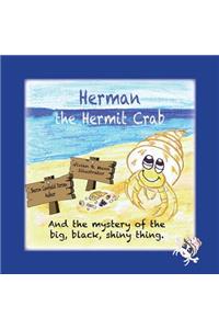 Herman the Hermit Crab
