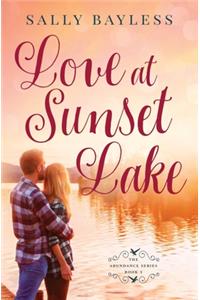 Love at Sunset Lake