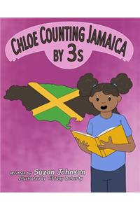 Chloe Counting Jamaica by 3s